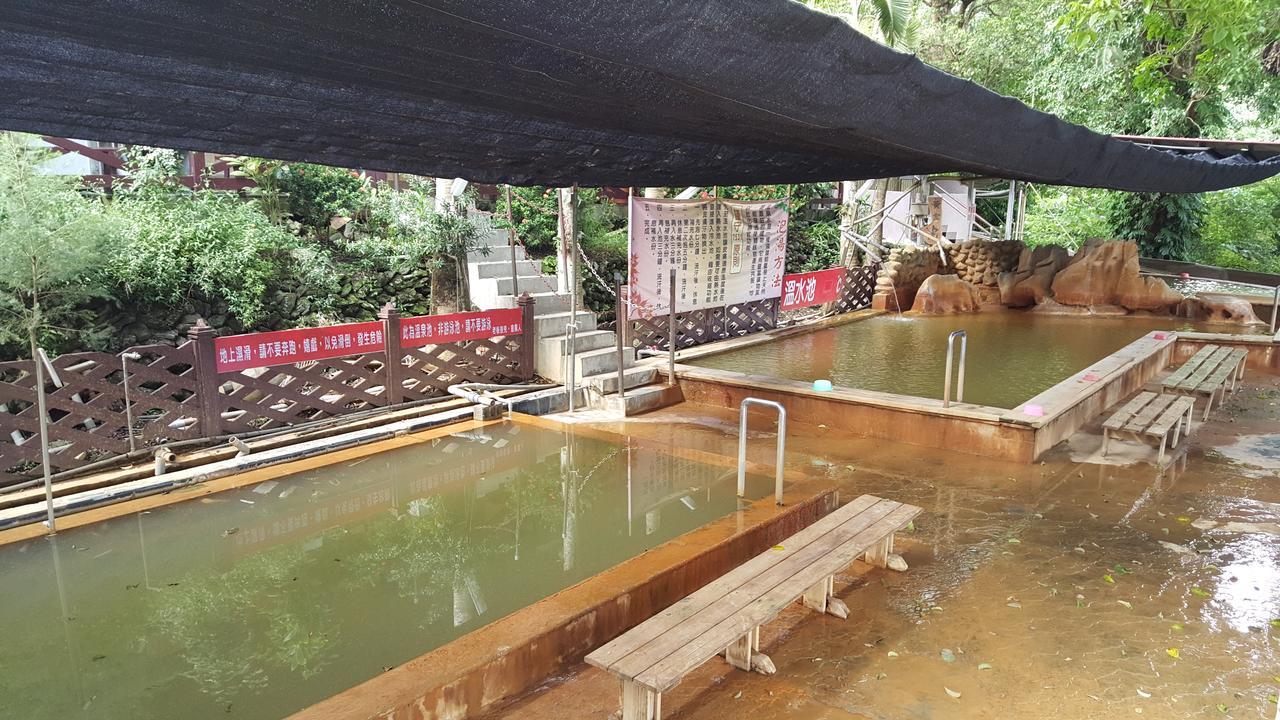 מלון רויסוי Js Hotspring מראה חיצוני תמונה