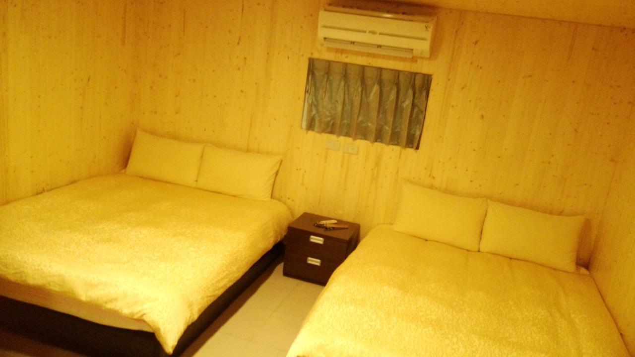 מלון רויסוי Js Hotspring מראה חיצוני תמונה
