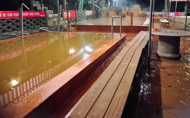 מלון רויסוי Js Hotspring מראה חיצוני תמונה