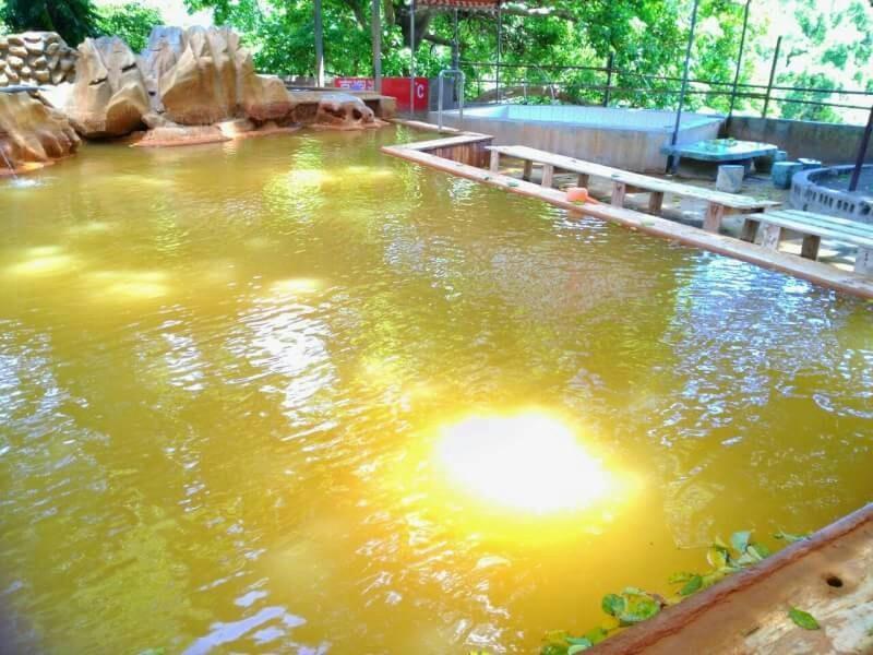 מלון רויסוי Js Hotspring מראה חיצוני תמונה